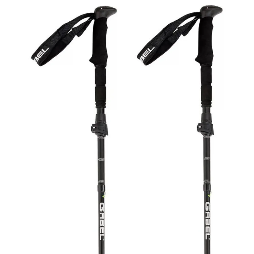 Gabel Fr-3 Ef Stokken Zwart