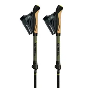 Gabel Fusion Wired 2025 Stokken Zwart