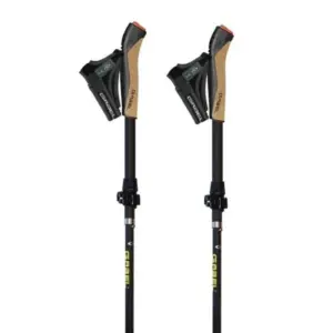 Gabel Nordic Carbon Feather Xts Stokken Zwart