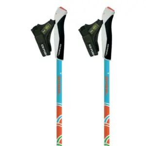 Gabel Nordic Energy F.l Stokken Multicolor
