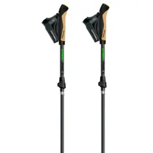 Gabel Springbok Xtl Stokken Zwart