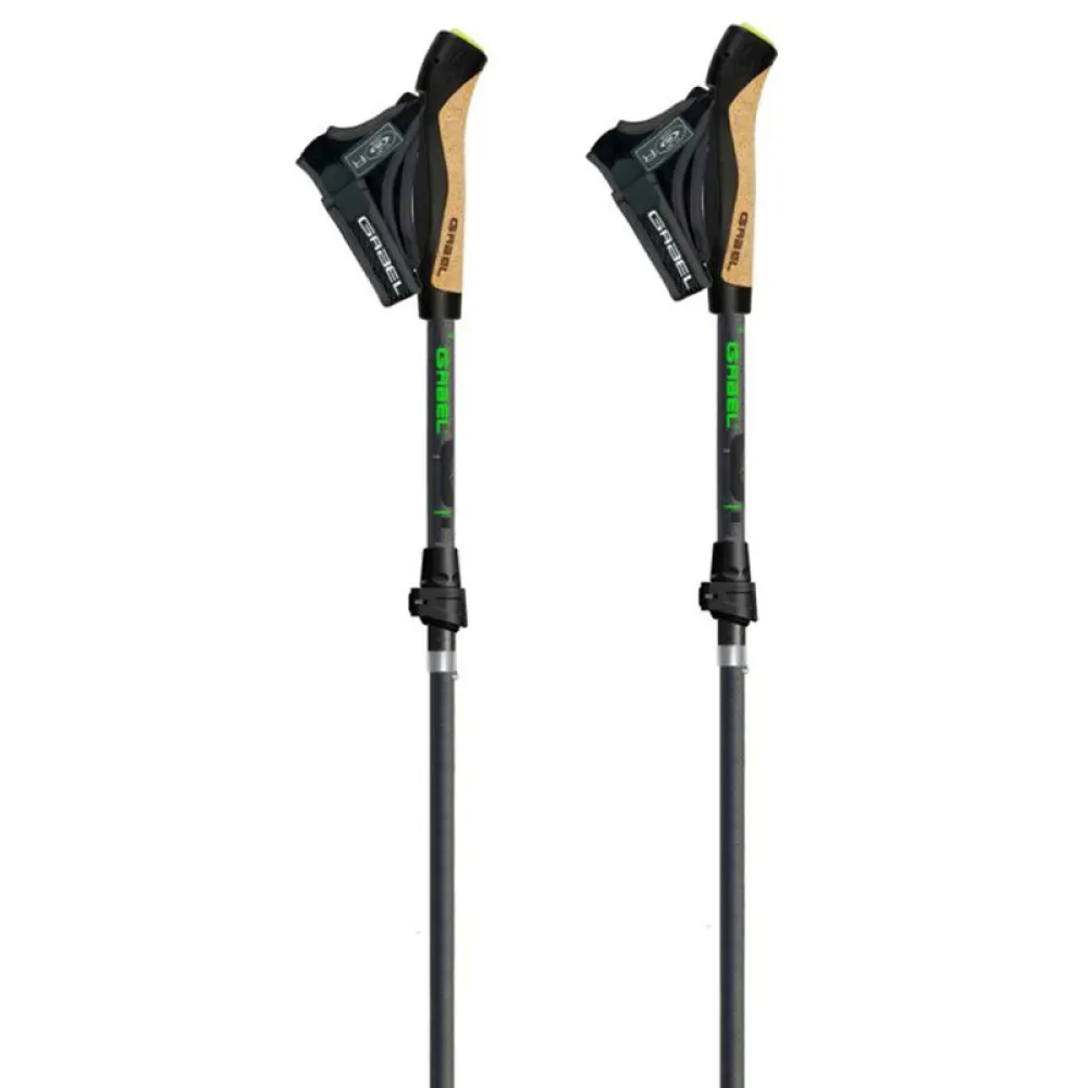 Gabel Springbok Xtl Stokken Zwart