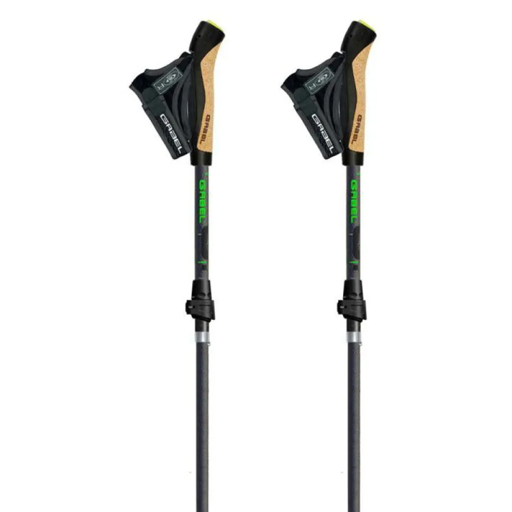 Gabel Springbok Xts Stokken Zwart