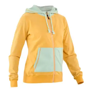 Edelrid Bege Hoodie Plantation