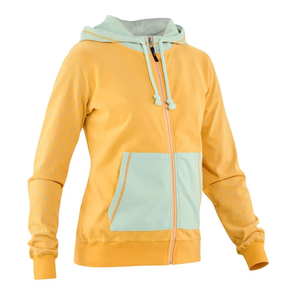 Edelrid Bege Hoodie Plantation