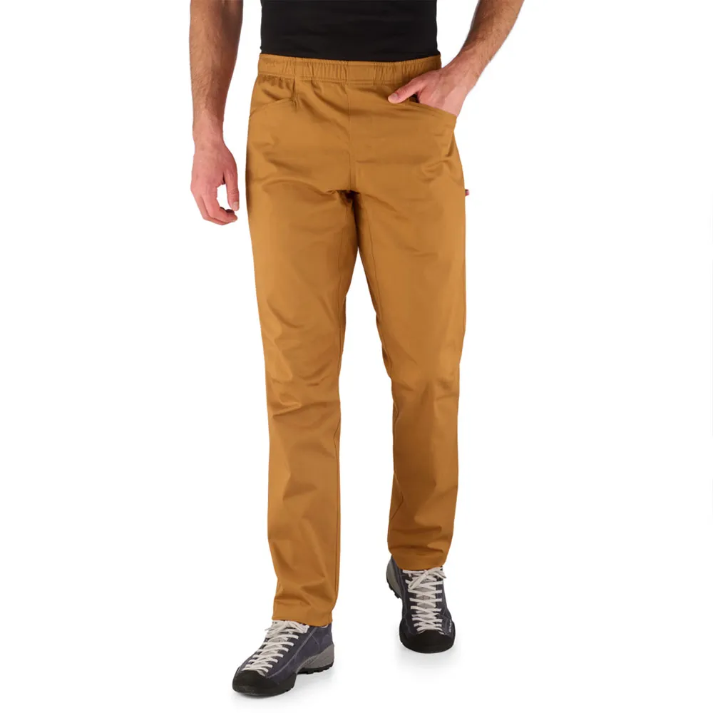 Edelrid Dojo Broek Amber