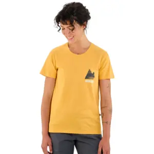 Edelrid Highball V T-shirt Met Korte Mouwen Plantation