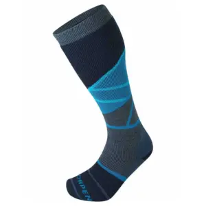 Lorpen S2smme Eco Half Lange Sokken Blauw