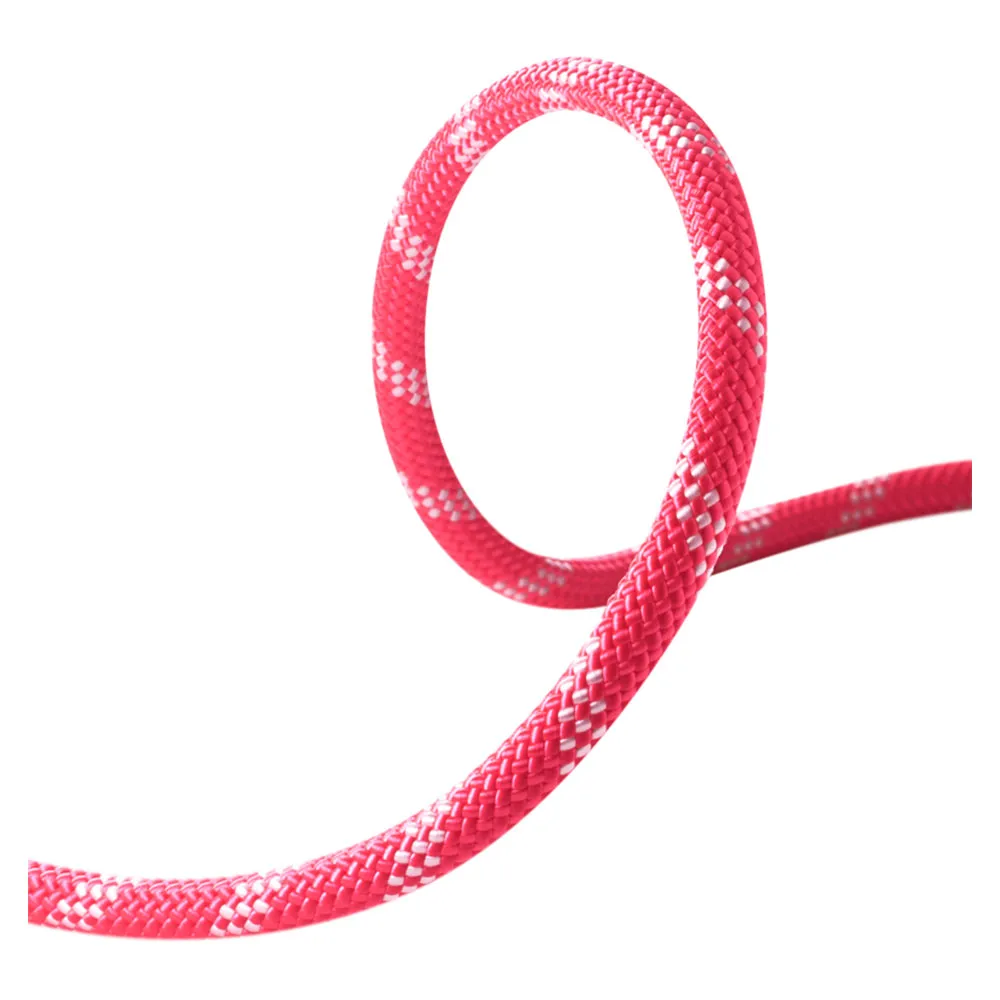 Edelrid Performance Static 11 Mm Touw Roze