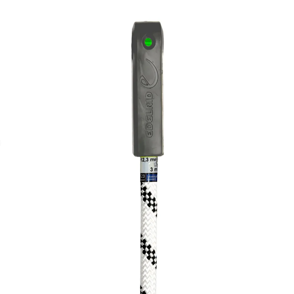 Edelrid Performance Static 11 Mm 1-st-w Touw Wit