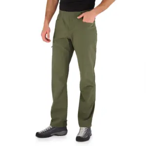 Edelrid Radar Broek Groen