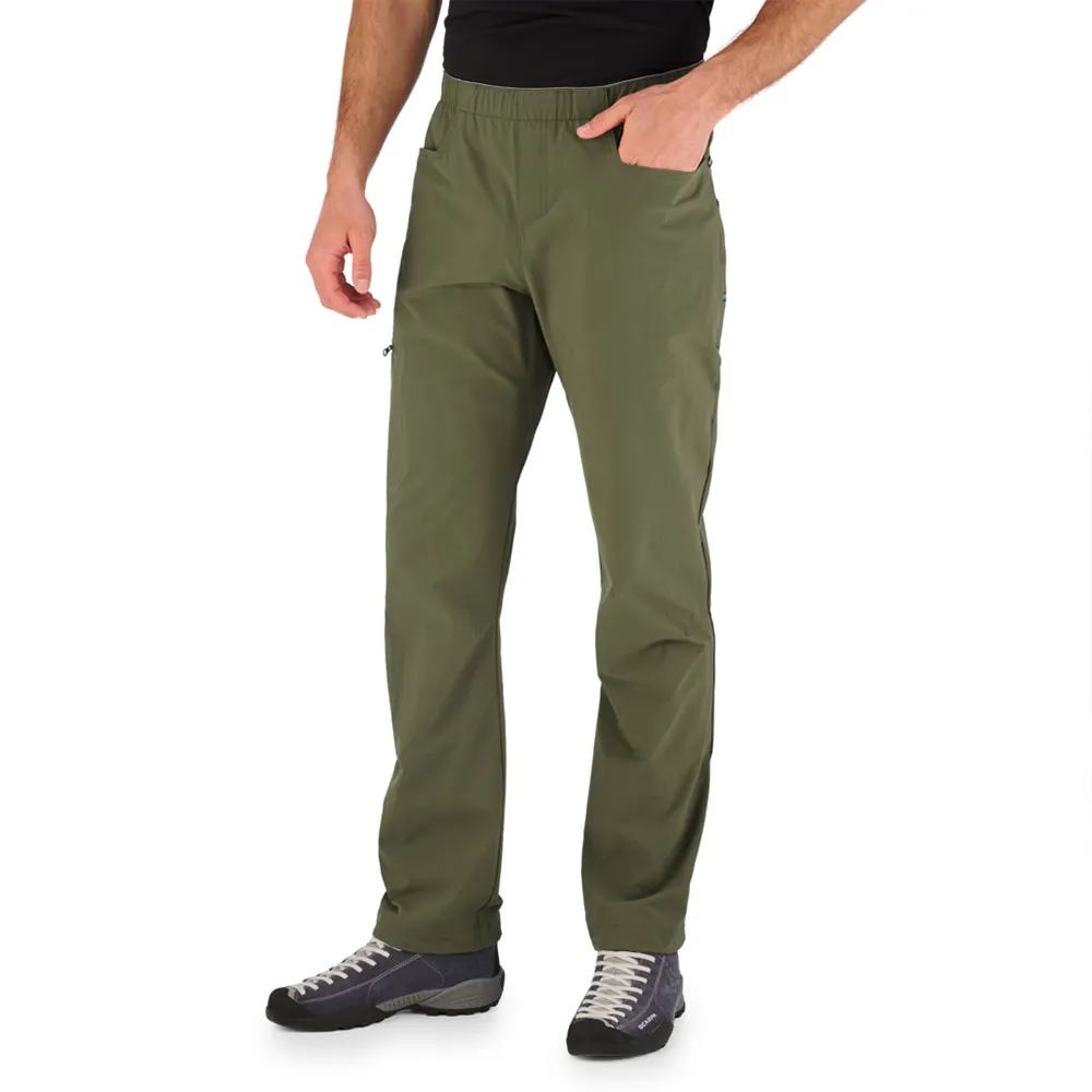 Edelrid Radar Broek Groen