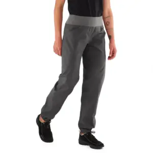 Edelrid Sansara Iii Broek Grijs