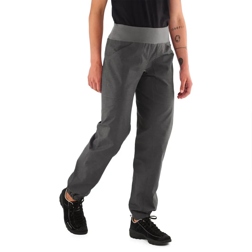 Edelrid Sansara Iii Broek Grijs