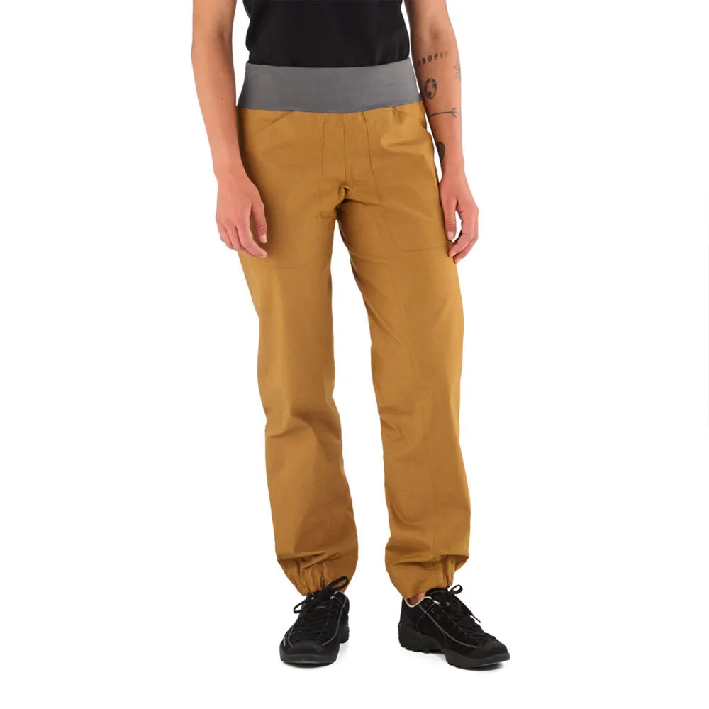Edelrid Sansara Iii Broek Aniseed