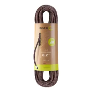 Edelrid Starling Eco Dry 8.2 Mm Touw Night