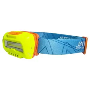 Jatsui Hoofdlamp Zwart