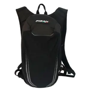 Fizan Active 10l Rugzak Zwart