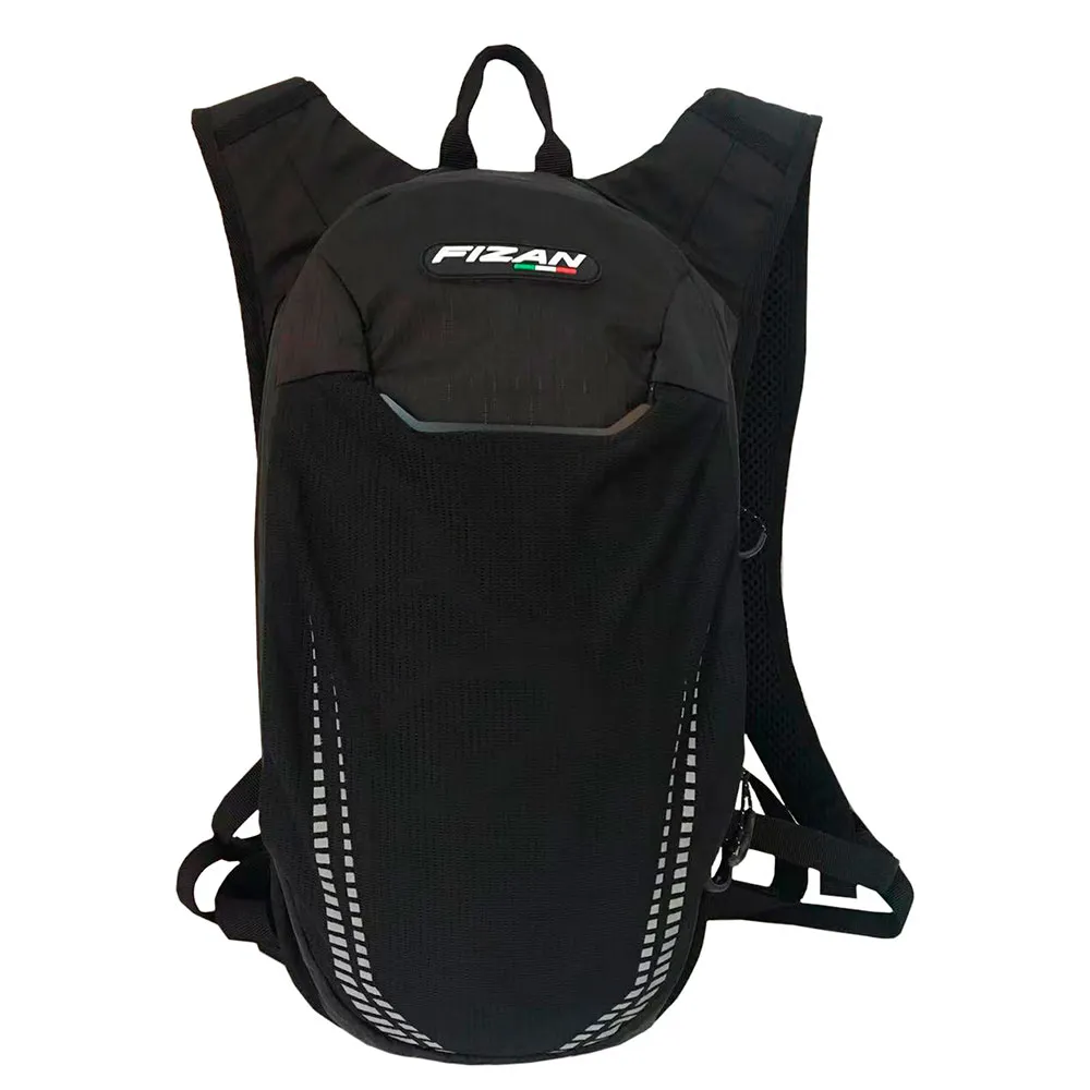 Fizan Active 10l Rugzak Zwart