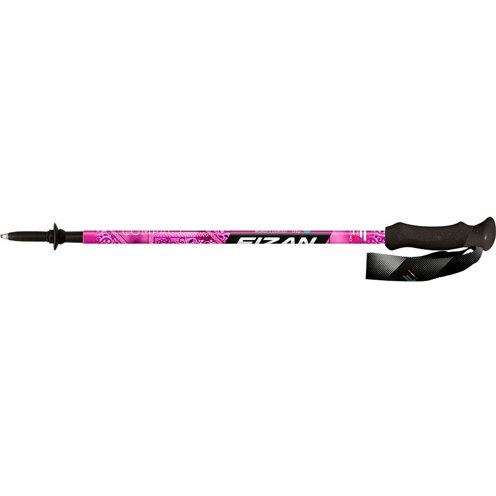 Fizan Compact Ms Stokken Roze