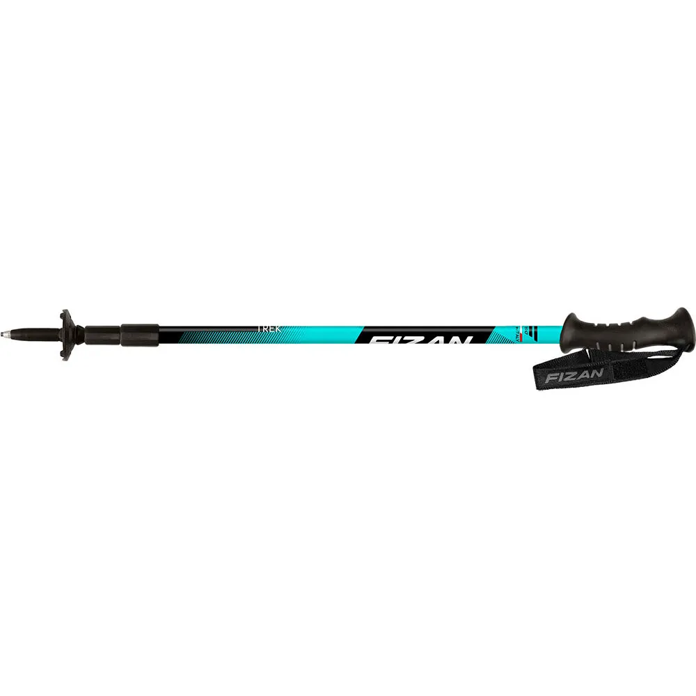 Fizan Trek Stokken Blauw