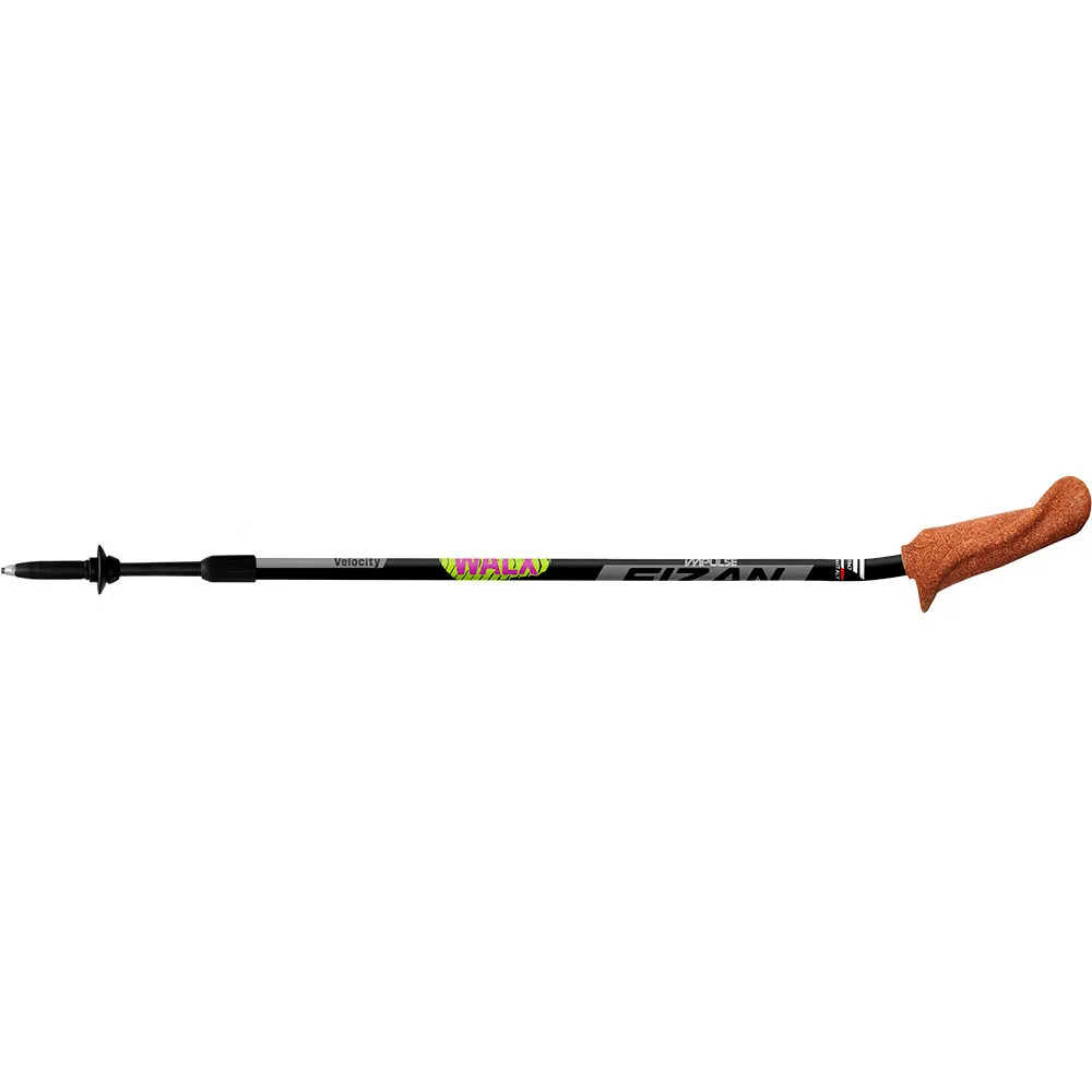 Fizan Walx Velocity Stokken Multicolor