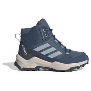 Adidas Terrex Ax4r Mid Kinderwandelschoenen Marineblauw