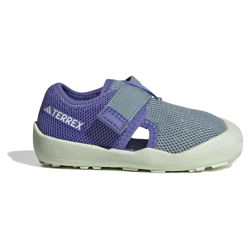 Adidas Terrex Captain Toey Babysandalen Grijs