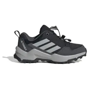 Adidas Terrex Ax4s Speed Lacing Kinderwandelschoenen Zwart