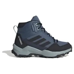 Adidas Terrex Ax4r Mid Rain.rdy Kinderwandelschoenen Zwart