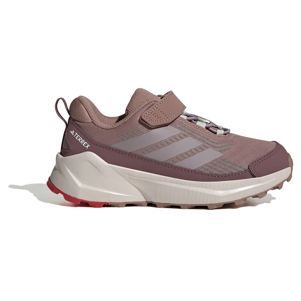 Adidas Terrex Trailmaker 2 Kinderwandelschoenen Warm Clay / Preloved Fig / Pure Ruby