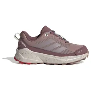 Adidas Terrex Trailmaker 2 Rain.rdy Kinderwandelschoenen Warm Clay / Preloved Fig / Pure Ruby