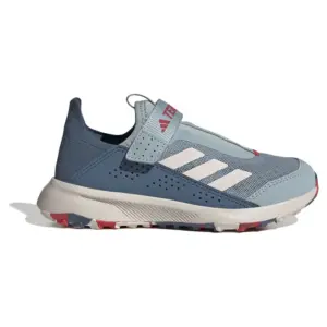 Adidas Terrex Voyager 21 Slip On Travel Kinderwandelschoenen Grijs