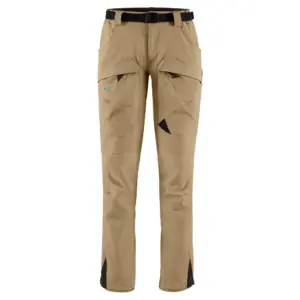 KlÄttermusen Gere 3.0 Broek Khaki