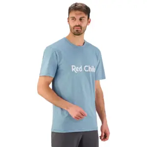 Chili Corporate T-shirt Met Korte Mouwen Chicory