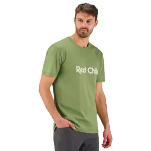Chili Corporate T-shirt Met Korte Mouwen Fern