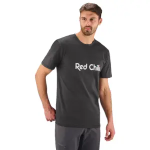 Chili Corporate T-shirt Met Korte Mouwen Blauw
