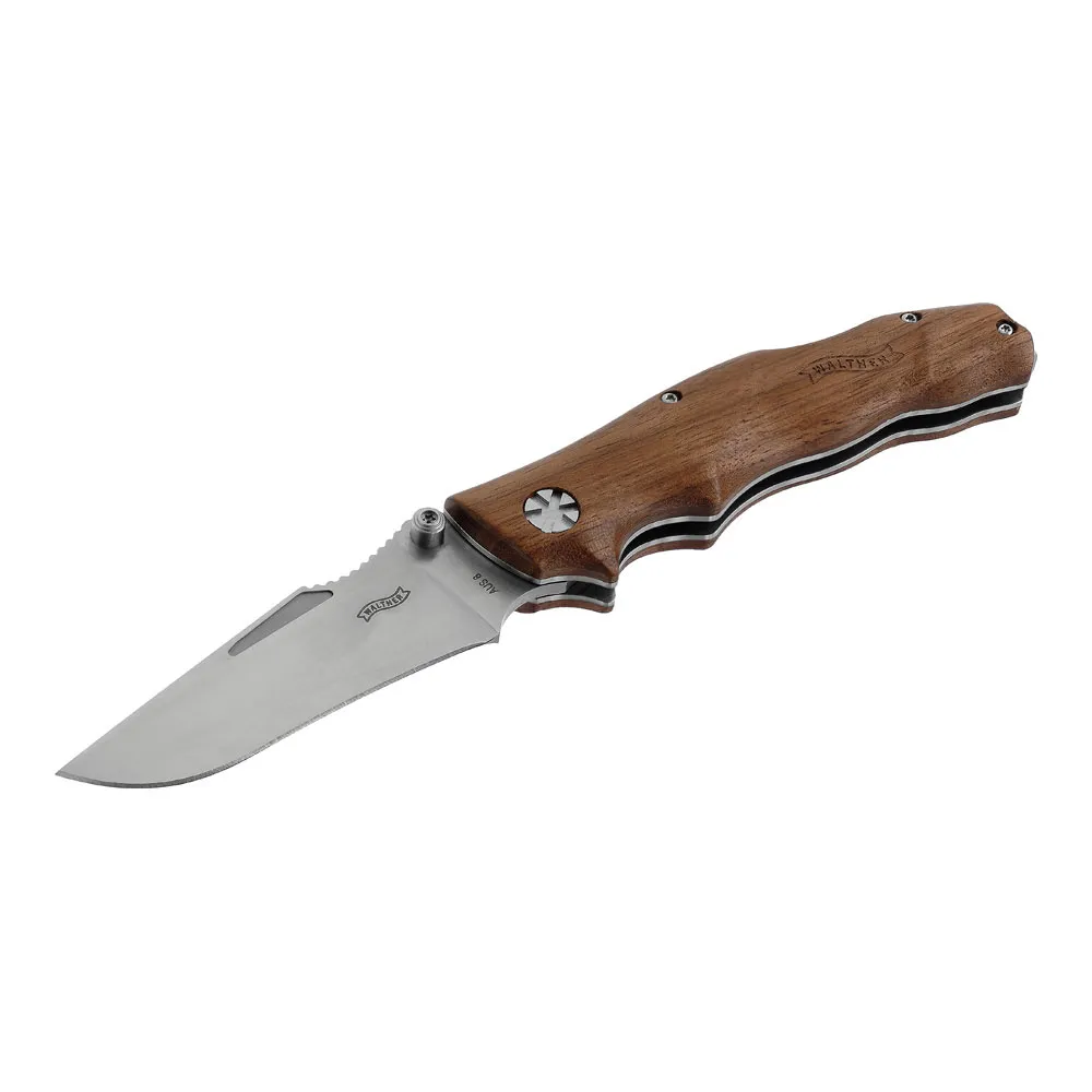 Walther Afw3 Zakmes Zilver