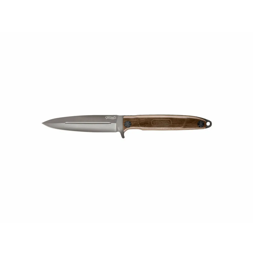 Walther Bwk3 Mes Zilver
