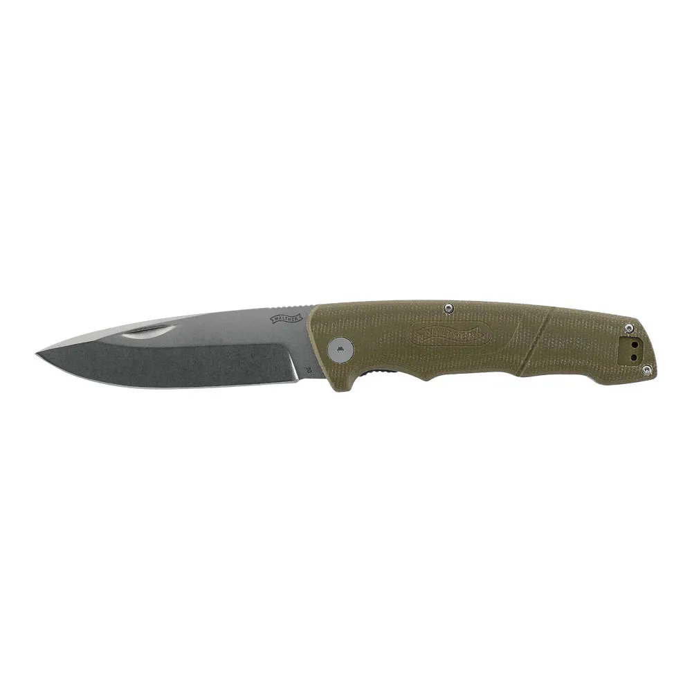 Walther Gnk1 Mes Zilver