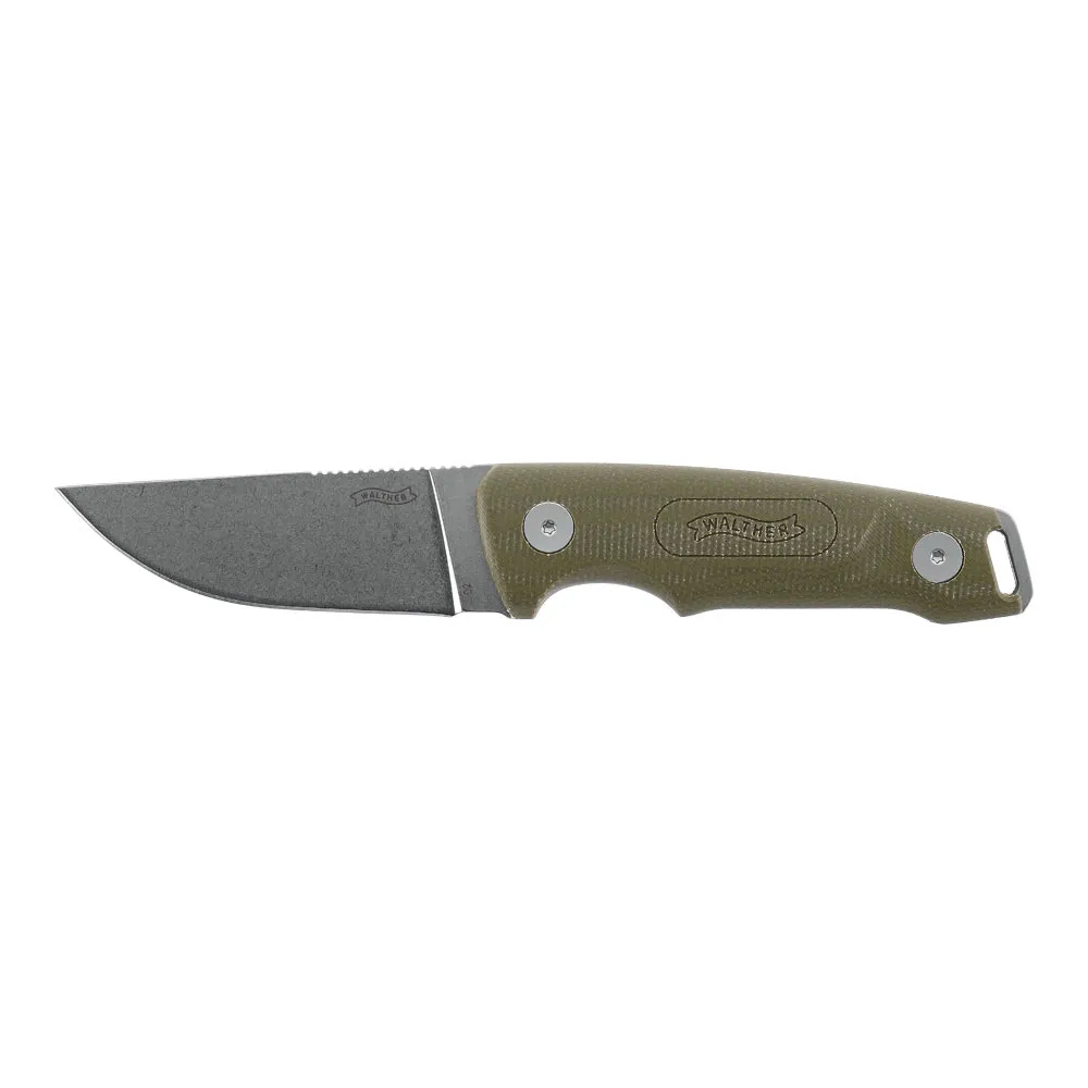Walther Gnk3 Mes Zilver