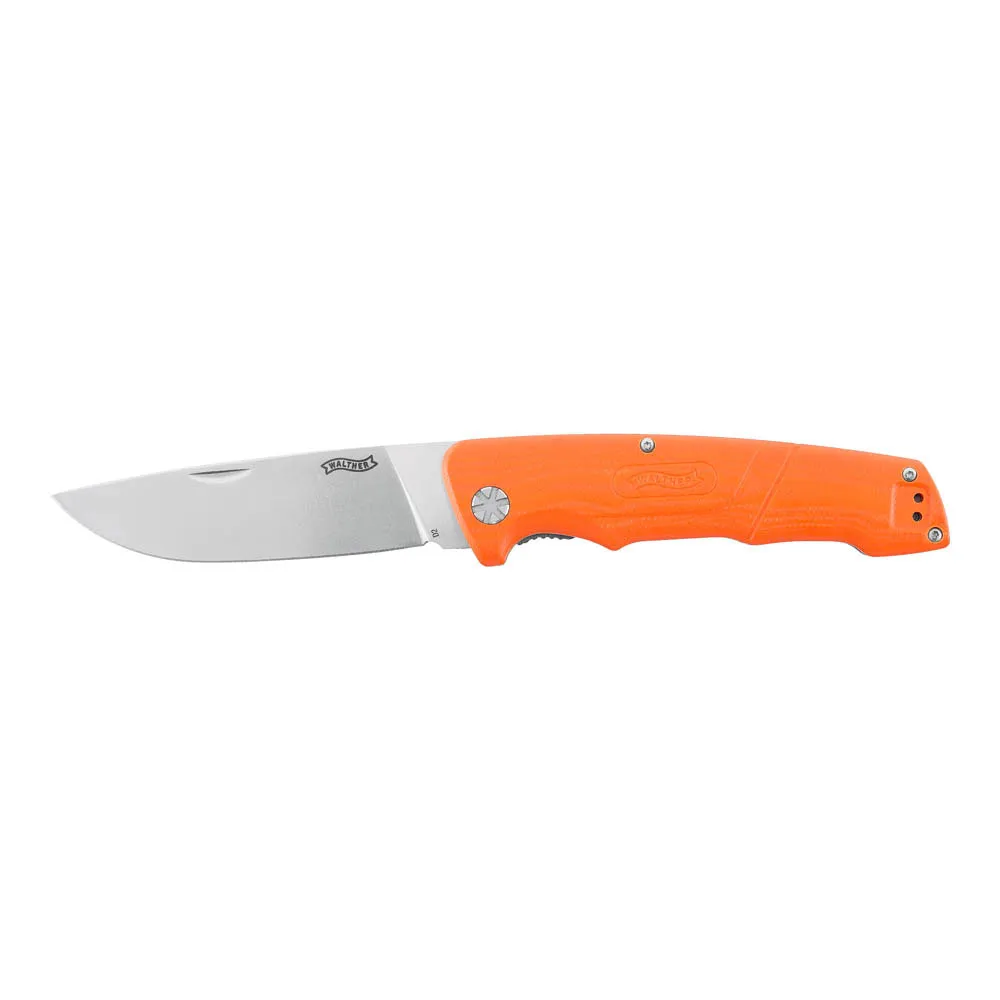 Walther Hbf2 Mes Zilver