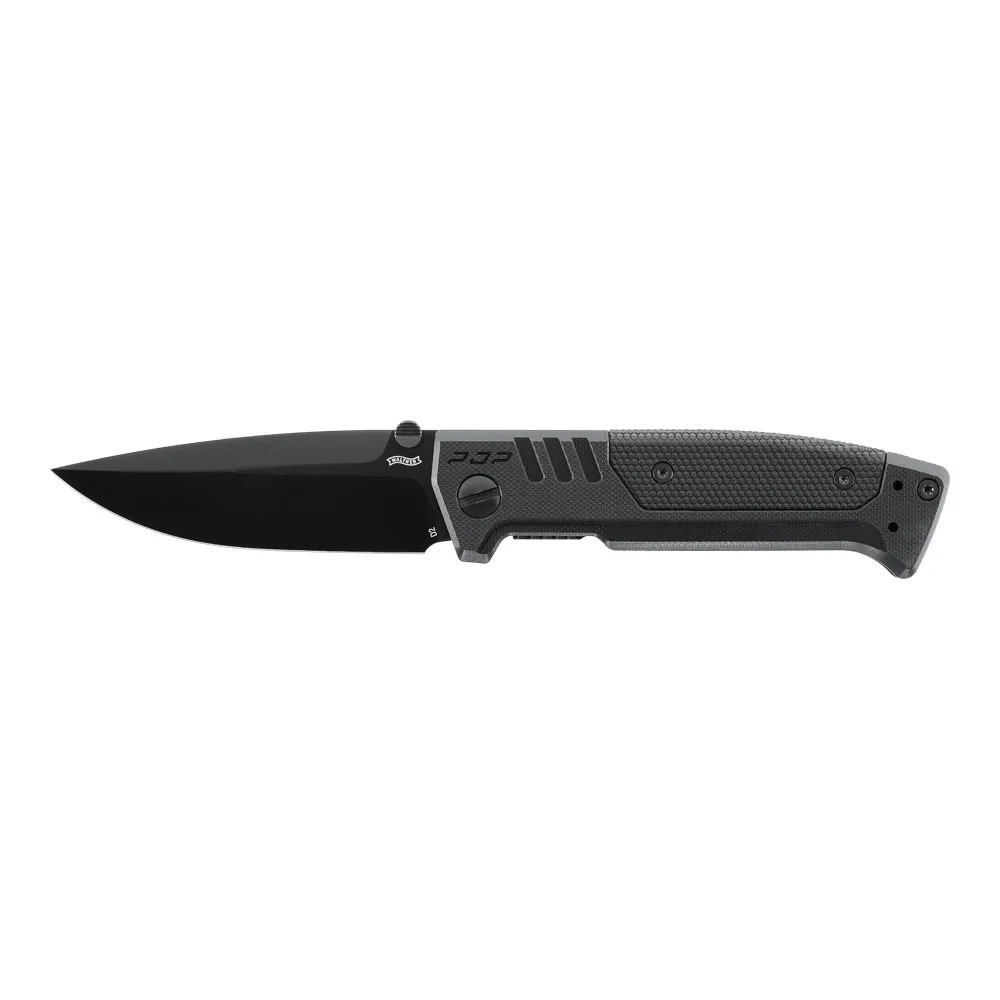 Walther Pdp Tanto Zakmes Zilver
