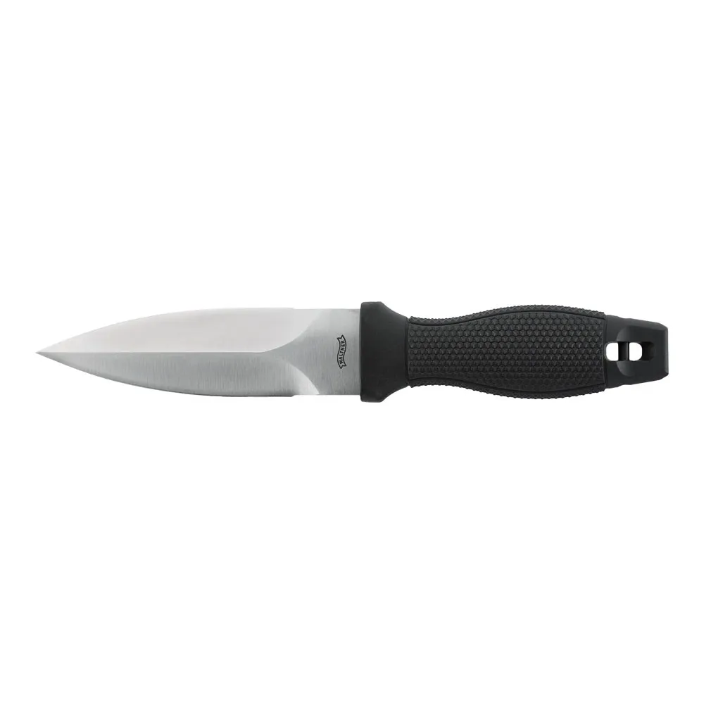 Walther Skd Dagger Mes Zilver