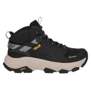 Teva Grandview Max Wandelschoenen Zwart