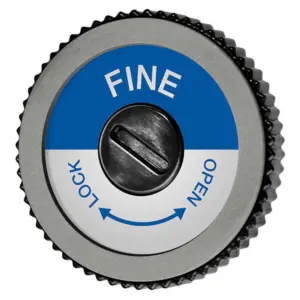 Toko Fijne Diamantschijf Grijs