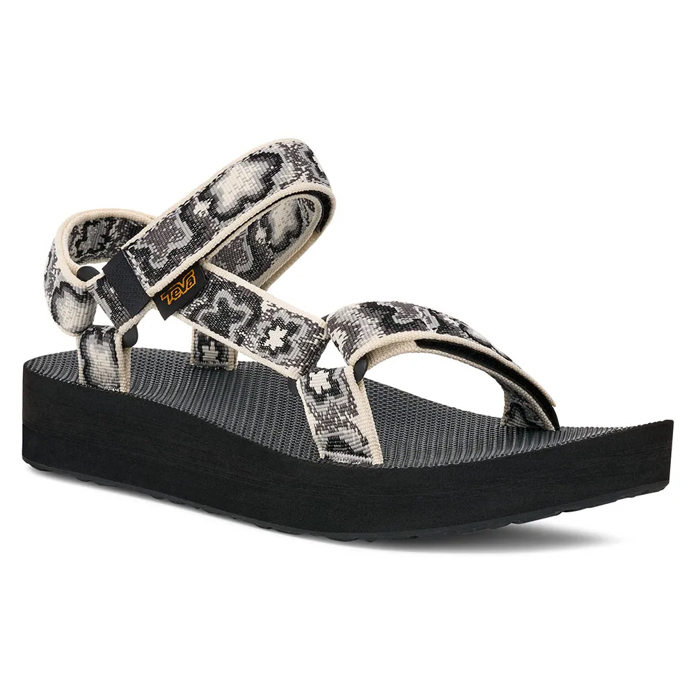 Teva Midform Universal Sandalen Neon Floral Bla