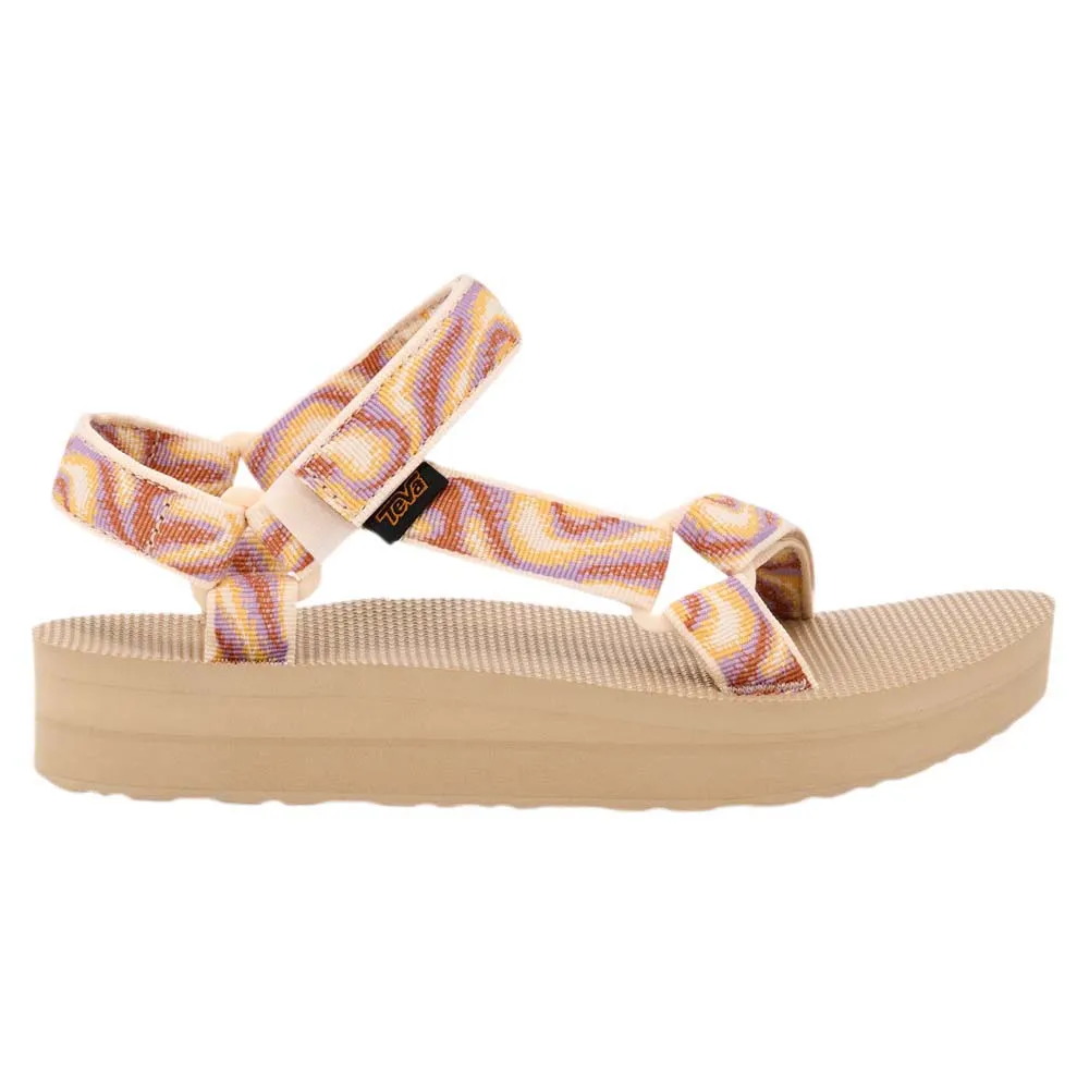 Teva Midform Universal Sandalen Neon Fade Cocon
