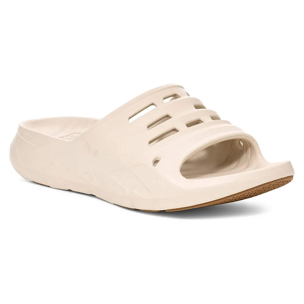 Teva Ultra-comf Slide Sandalen Birch / Birch