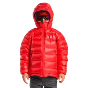 Pajak Casper Jas Rood